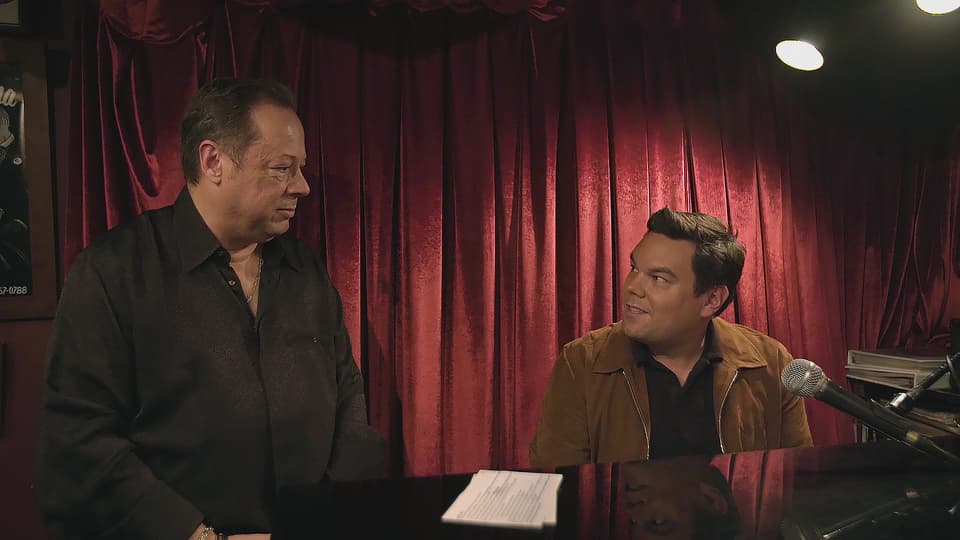 Joe Quesada, Robert Lopez