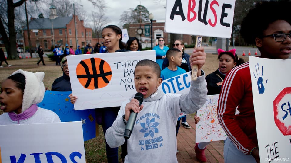 Marvel's Hero Project