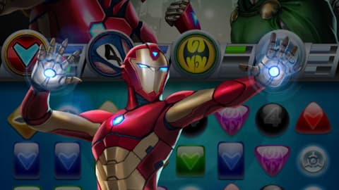 Image for Piecing Together Marvel Puzzle Quest: Riri Williams