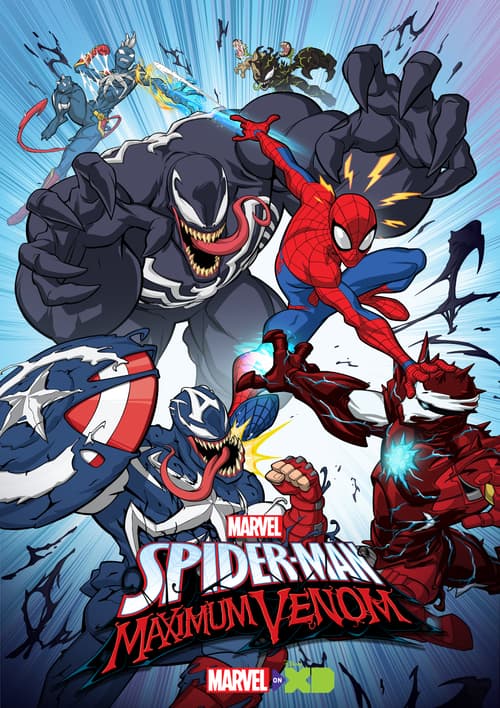 Marvel's Spider-Man: Maximum Venom' To Debut April 19 on Disney XD and  DisneyNOW | Marvel