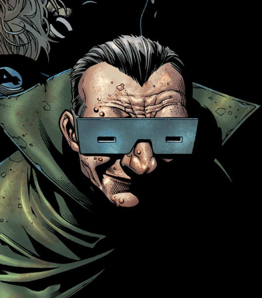 Mole Man