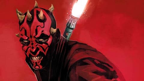 Image for Darth Maul: The Making of a Sith