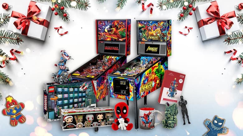 Holiday Gift Guide 2022: Mighty Marvel Collectibles for Adults | Marvel