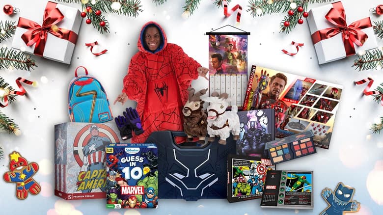 Holiday Gift Guide 2022: Avengers