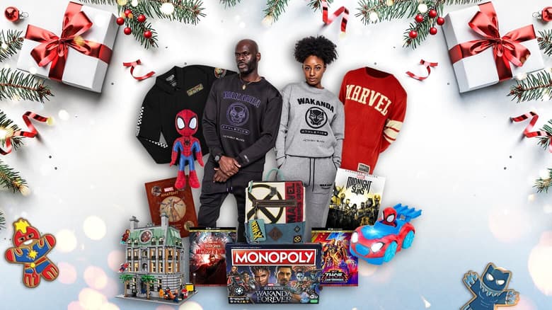 Holiday Gift Guide 2022: 'This Week in Marvel'