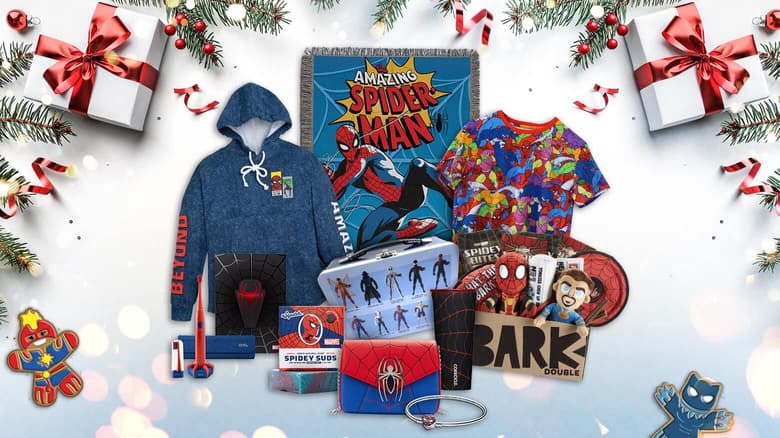 Holiday Gift Guide 2022: Spider-Man