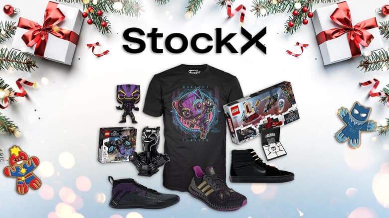 StockX Gift Guide