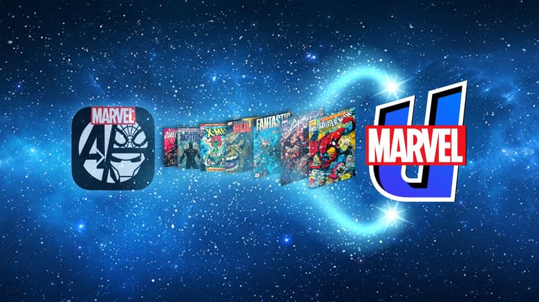 Marvel Comics Migrating to Marvel Unlimited