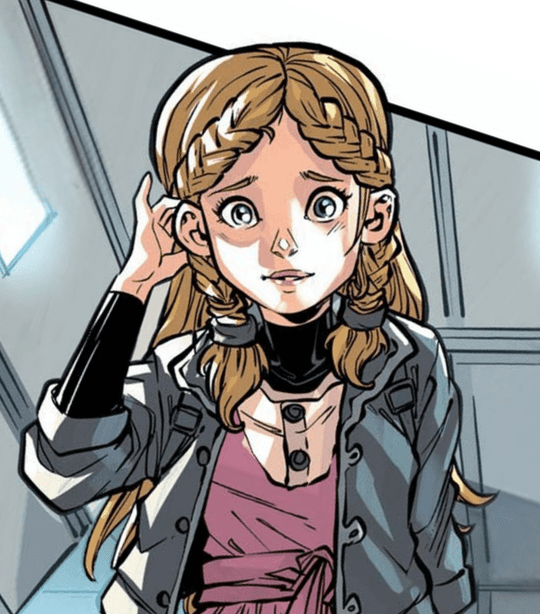 Luna Maximoff