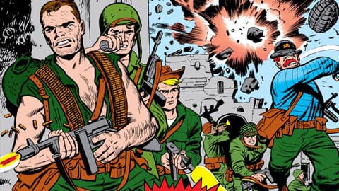 Image for Kirby 100: At the Mercy of Baron Strucker