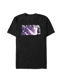 Baron Zemo t-shirt / shop it <a href=https://www.boxlunch.com/product/marvel-the-falcon-and-the-winter-soldier-baron-zemo-t-shirt/15936964.html>here</a>