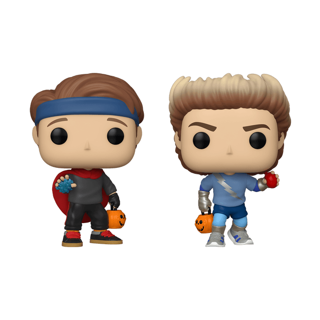 WandaVision Pop! Halloween Billy and Tommy (2-Pack) / Funko (Coming in March 2021) 