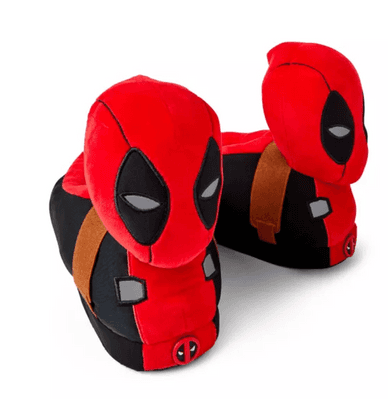 Deadpool Slippers
