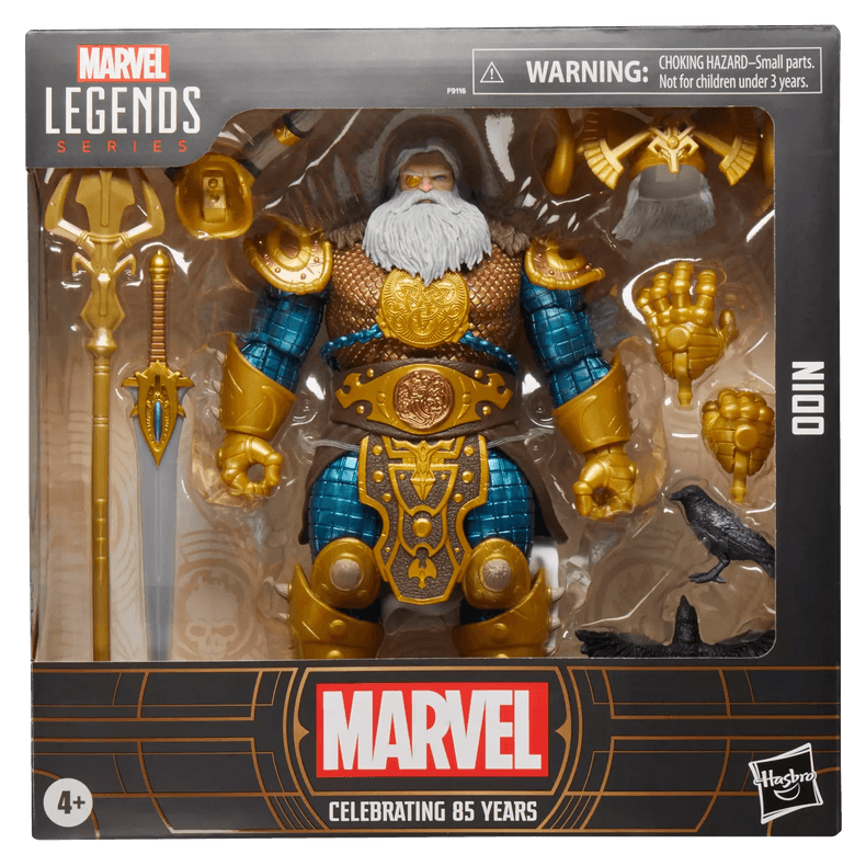 Marvel Legends Series Odin, Comics Action Figure