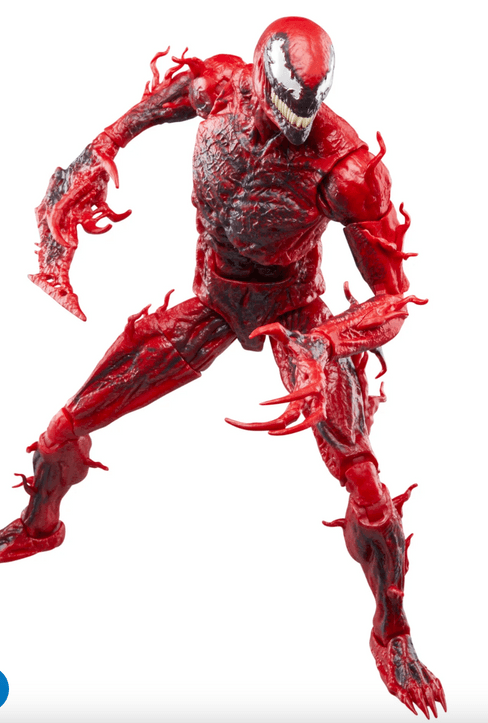 Marvel Legends Series Carnage Action Figure