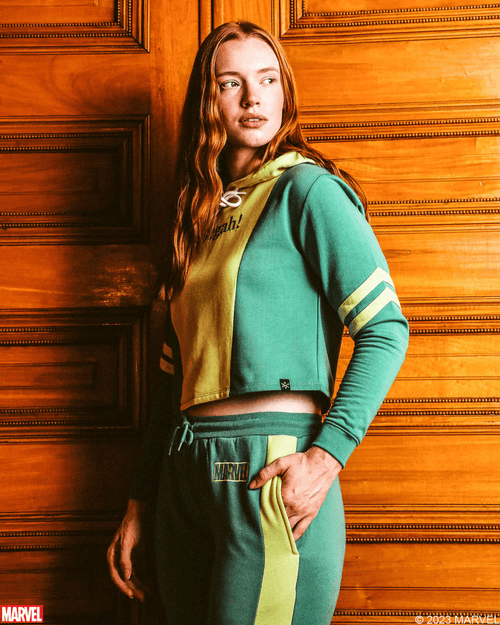 Heroes & Villains Marvel X-Men Rogue Lounge Set