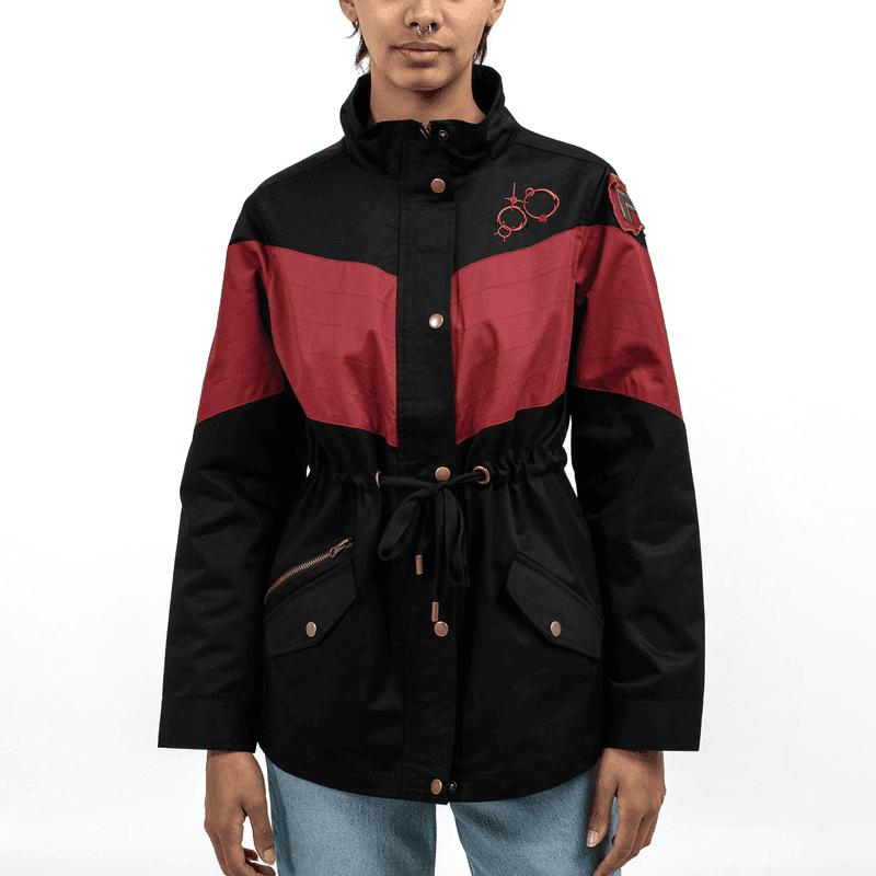 Scarlet Witch Utility Jacket