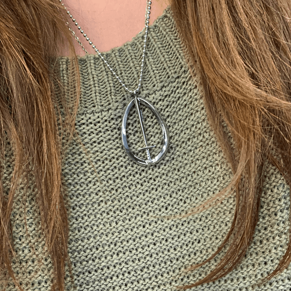 WandaVision SWORD Pendant