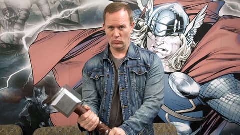 Image for Brendon Small Joins the Marvel Podcast
