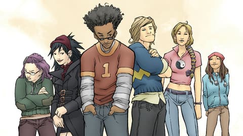 Image for ‘Marvel’s Runaways’ Finds Its Cast