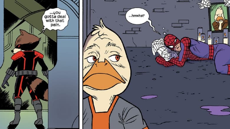 5 Things To Know About Howard The Duck Marvel