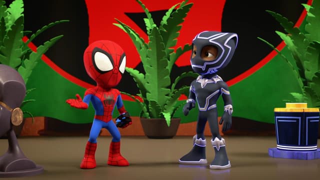 Marvel's Spidey and his Amazing Friends