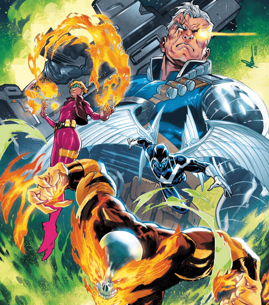X-Force