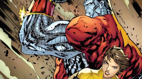 X-Men: Gold – Young Mutants in Love (or Love Is Golden)