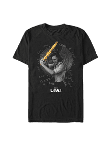 Loki Power T-Shirt / shop it <a href=https://www.hottopic.com/product/marvel-loki-power-t-shirt/16351483.html>here</a>