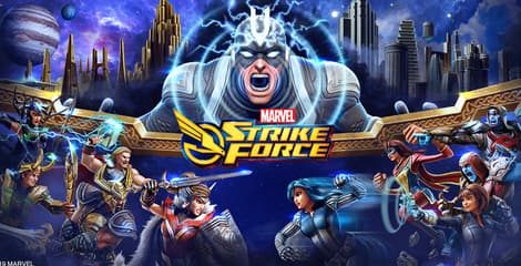 MARVEL Strike Force