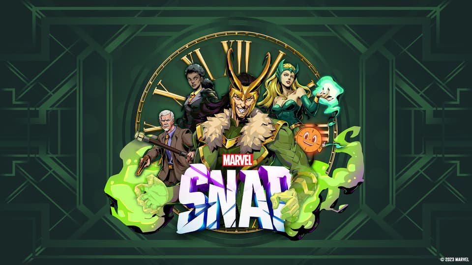 Marvel Snap Variants: Full List and How They Work - December 2023 - Marvel  Snap Zone