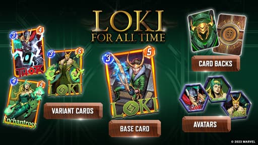 Best Cards For A Loki Deck In Marvel Snap