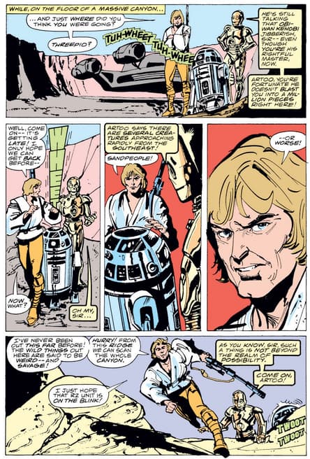 Star Wars (1977) #1