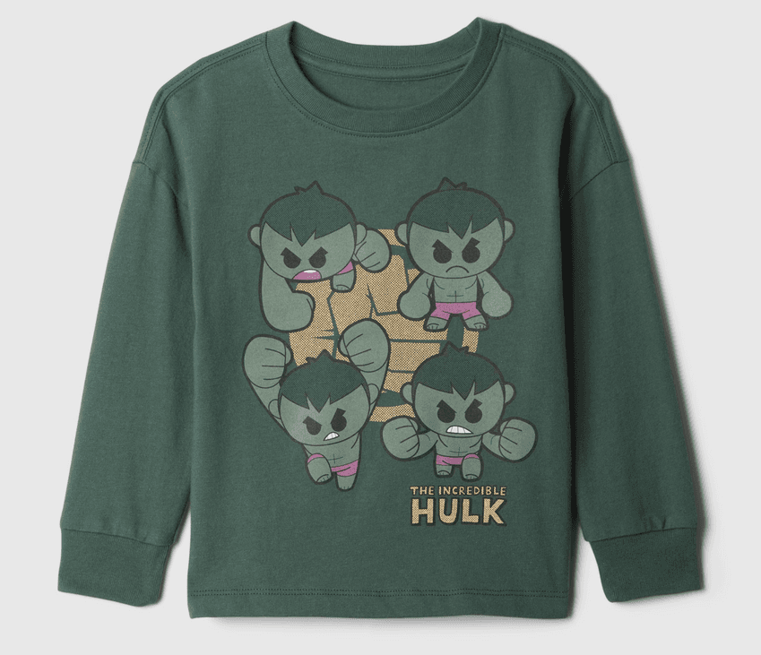 babyGap | Marvel Graphic T-Shirt