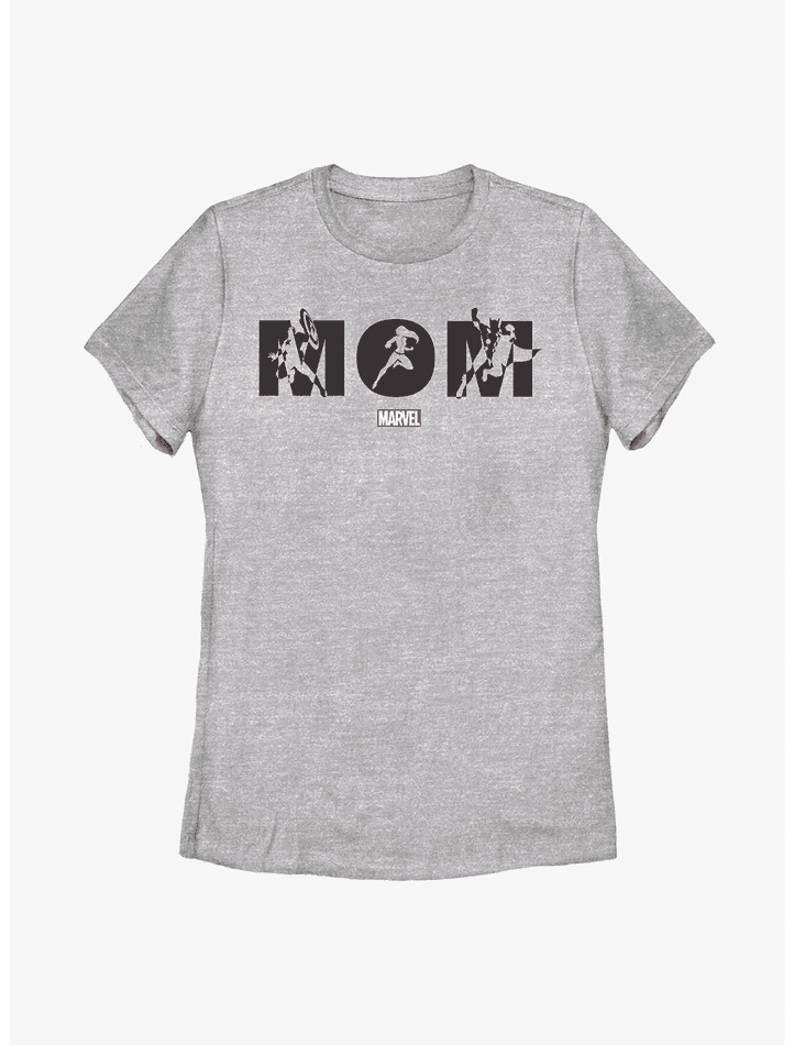 Marvel Mom Womens T-Shirt