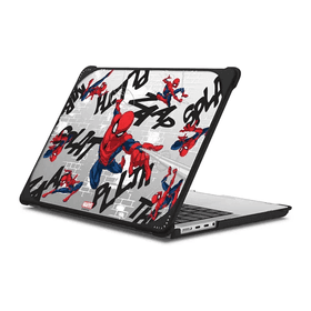 Spider-Man MacBook Case - Bounce Case
