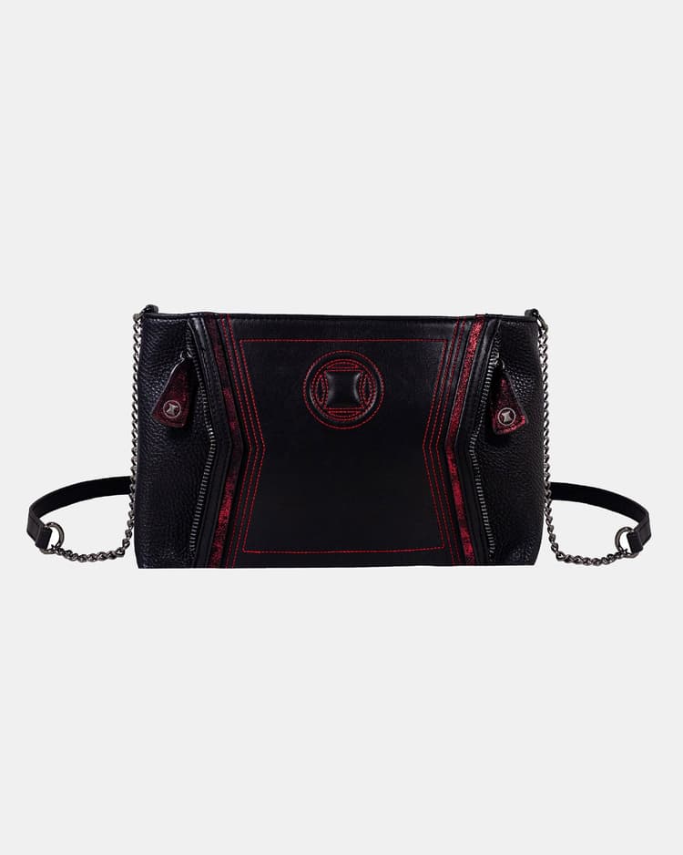 Black Widow Crossbody / Danielle Nicole