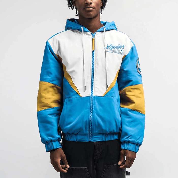 Heroes & Villains Marvel Xavier Athletics Jacket