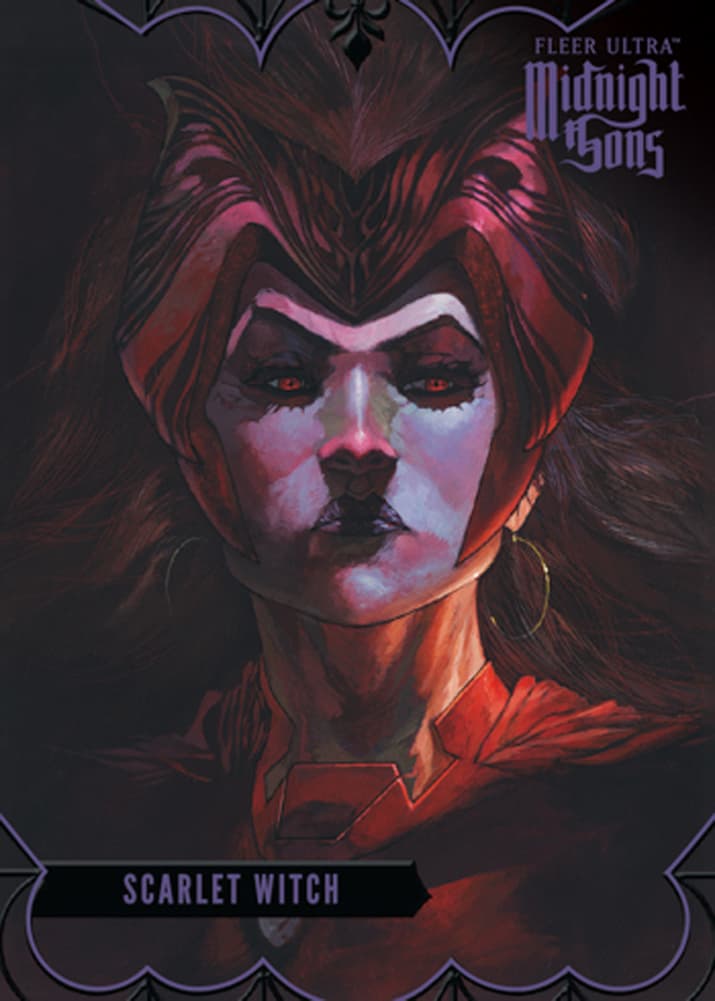 Fleer Ultra Midnight Sons