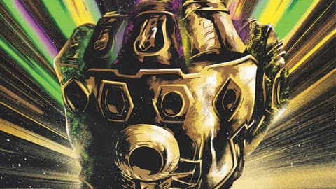 Image for Five Books to Get Your Kids Ready for Marvel Studios’ ‘Avengers: Infinity War’