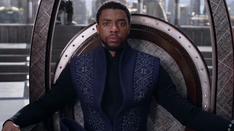 Image for Long Live the King! Tickets for ‘Black Panther’ Are Now On Sale