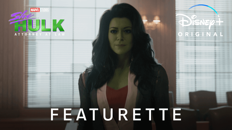 ‘She-Hulk’: Discover What It Means to Be a Hulk in New Featurette | Marvel