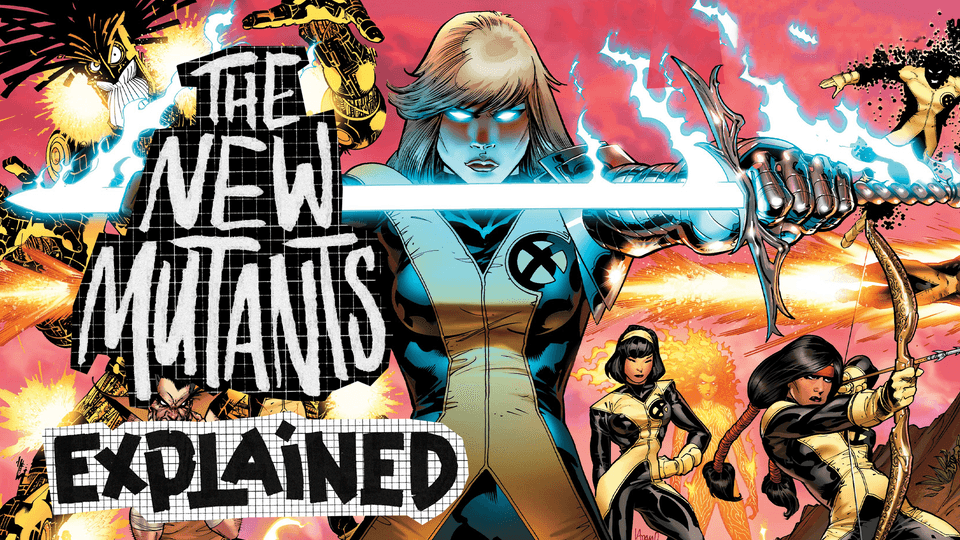 The New Mutants: Everything You Need To Know From the SDCC Trailer