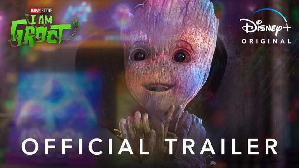 I Am Groot': First Trailer for Season 2 Reveals New Mischief