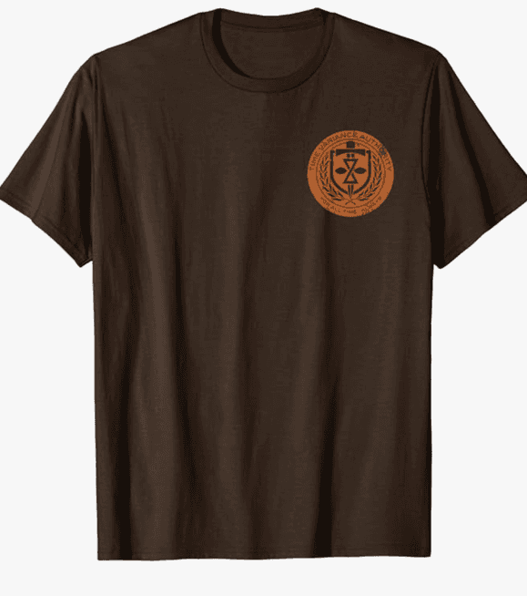 Shop it <a href=https://www.amazon.com/Marvel-Variance-Authority-Front-T-Shirt/dp/B08XXMJ9XX>here</a>