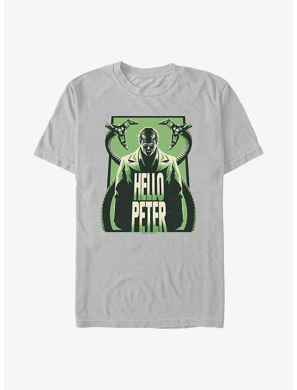 Hello Peter t-shirt