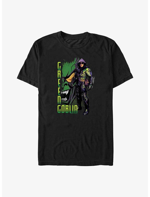 Green Goblin t-shirt