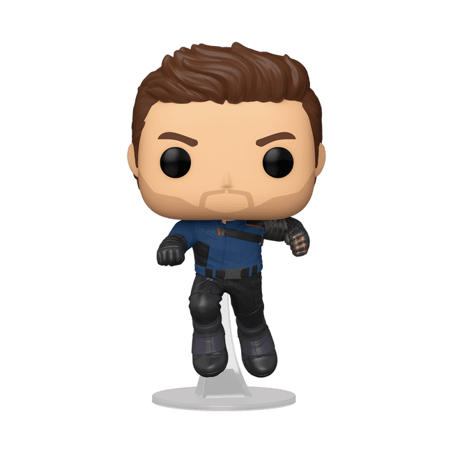 <a href=https://www.hottopic.com/product/funko-marvel-the-falcon-and-the-winter-soldier-pop-winter-soldier-vinyl-bobble-head/14303469.html>Winter Soldier Funko Pop</a> / Hot Topic