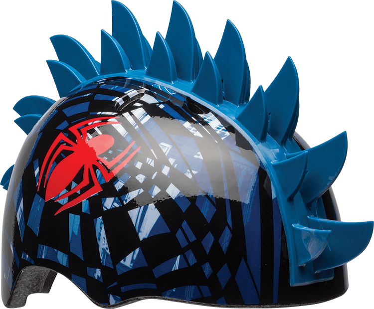 BELL Marvel Spider-Man Hero Helmet, Red, Child (5-8 yrs.)