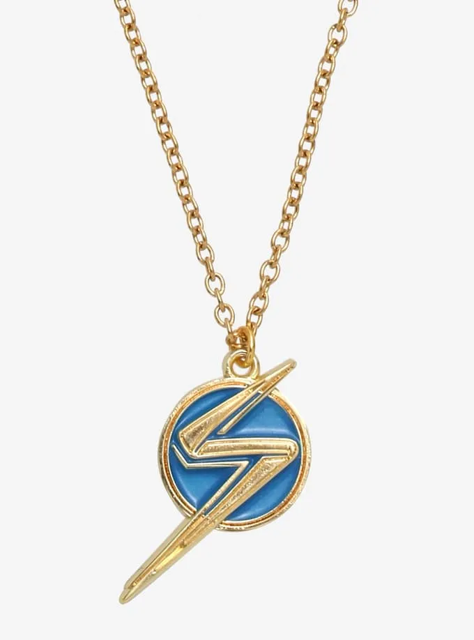 Ms. Marvel Necklace / Her Universe